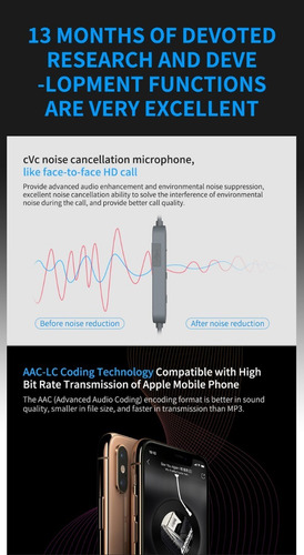 Imagen 7 de 10 de Modulo Bluetooth Kz Audifonos Aptx Hd Zs10, Zst, Zst X, Ed12