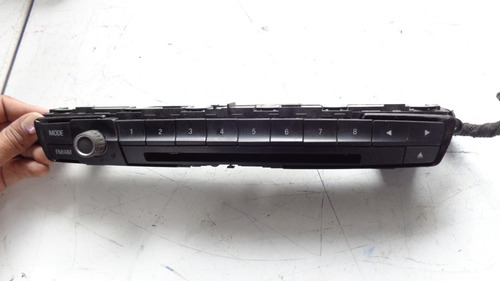 Modulo Control Am/fm Bmw 118i 2015 S1 6411932034401 S#723 (Usado)
