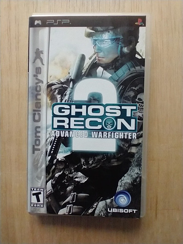Ghost Recon Advanced Warfighter Psp
