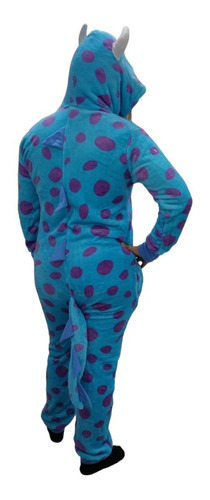 Mameluco De Sulivan, Kigurumi De Sulivan Monster Inc