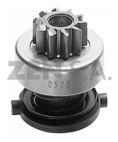 Bendix Chrysler Dodge Ram 10d Zen 10105750