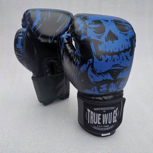 Niños, Adolescentes Y Adultos Guantes De Kick Boxing 6-14 Oz