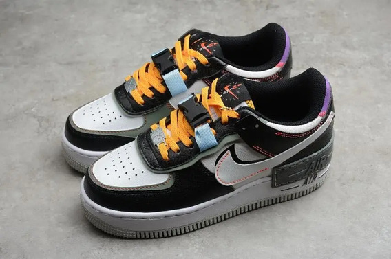 Air Force One Negras | MercadoLibre 📦