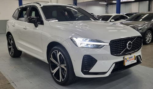 Volvo XC60 R-DESIGN T8