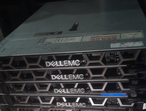 Servidor Dell R340 Ram4 Ddr4 Disco 900 Gb Procesador 4 N (Usado)