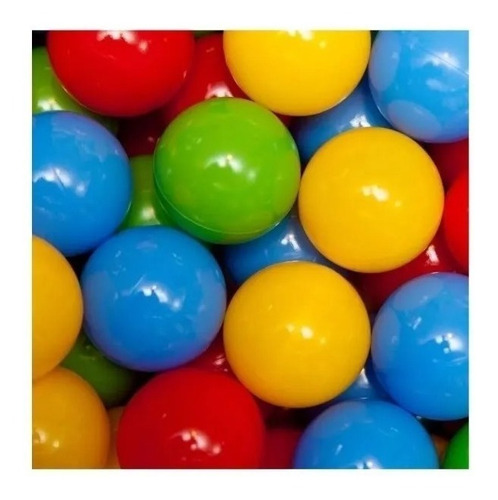 Imagen 2 de 2 de Pelotas Pelotero X50 Colores No Se Aplastan - Sharif Express