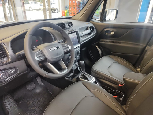 Imagen 15 de 20 de Jeep Renegade Longitude Serie S 1.3t 175cv 0 Km Mc