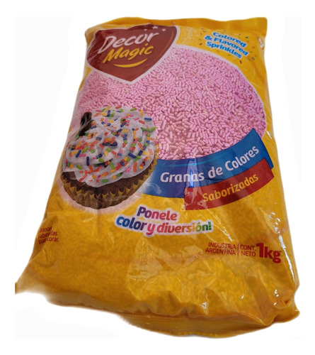 Granas Comestibles 1kg