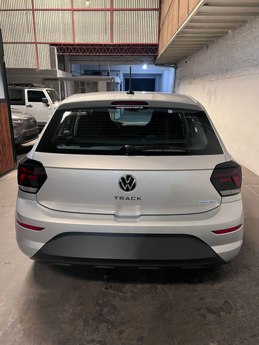 Volkswagen Polo 1.6 Msi Track