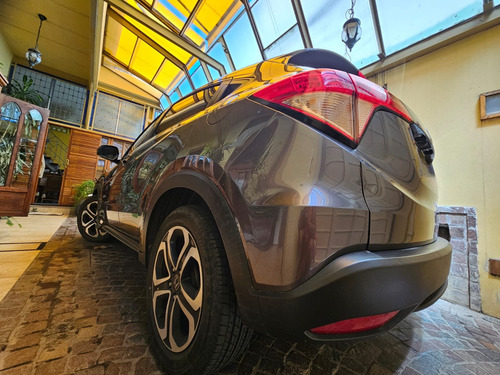 Honda HR-V 1.8 Lx 2wd Cvt