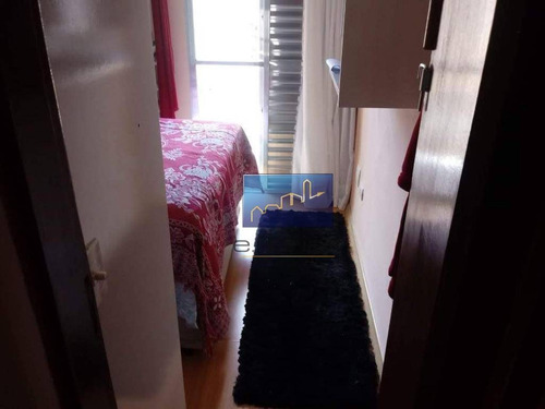 Imagem 20 de 21 de Sobrado Com 2 Dormitórios À Venda, 80 M² Por R$ 270.000 - Itaquera - São Paulo/sp - So0962