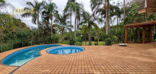 Imagem 2 de 30 de Casa À Venda, 637 M² Por R$ 4.800.000,00 - Condomínio Terras De São José I - Itu/sp - Ca1366