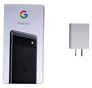 Google Pixel 6a - Caixa Lacrada!