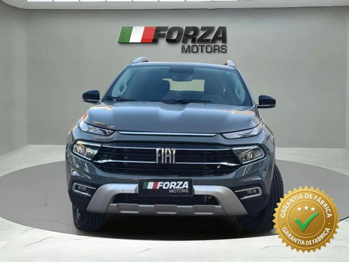 Fiat Toro Toro Volcano 1.3 T270 4x2 Flex Aut.