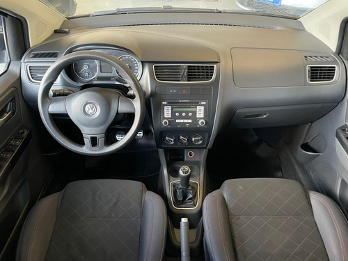 Volkswagen Fox 1.6 Vht Prime Total Flex 5p