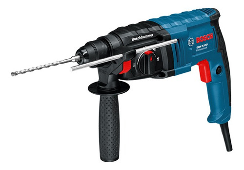 Martillo Perforador Demoledor Bosch Gbh 2-20 D 650w