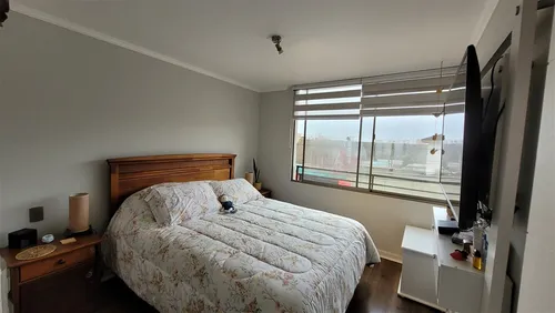 Arriendo Año Corrido Sin Muebles Depto, 3d Y 2b, La Serena