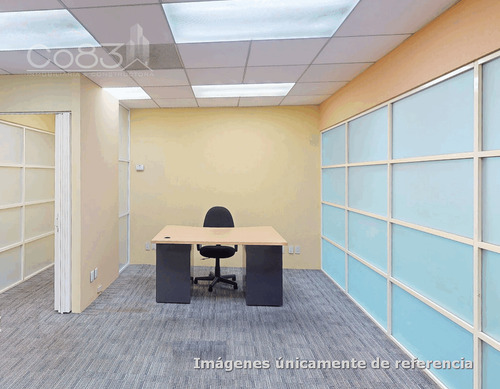 Renta - Oficina - Corporativo Interlomas - 87 M2 - Planta Baja