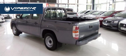 Mazda Bt-50 Bt-50 8000 Y Cuotas 2.5 2011 Muy Buen Estado!