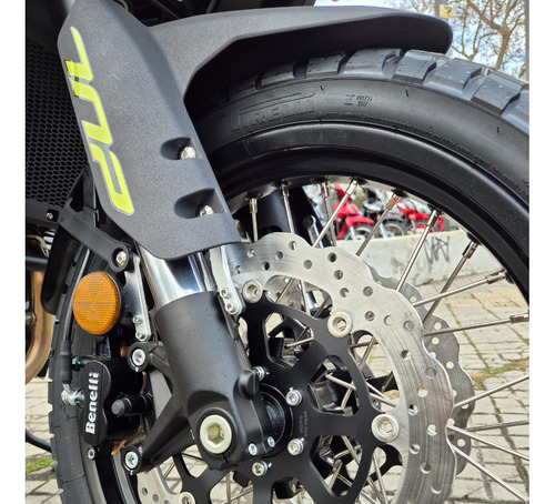 Benelli Trk702x - 100% Financiada - Tomamos Tu Usada