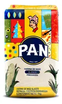Comprar Harina Pan 1kg Pack 4und