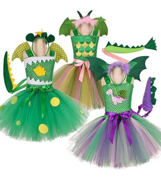 Disfraz De Dinosaurio Para Niñas, Alas, Aro Para El Pelo, Cola Y Tutú, Disfraz De Hadas Para Halloween, Carnaval, Cosplay Ropa, Zapatos | Disfraz De Dinosaurio Para Niñas, Alas, Aro Para El Pelo, Cola Y Tutú, Disfraz De Hadas Para Halloween, Carnaval, Cosplay Ropa, Zapatos |