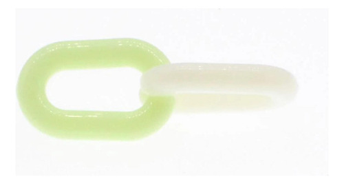 B 1000 Ganchos En Forma De U, Anillos De Enlace De Cadena