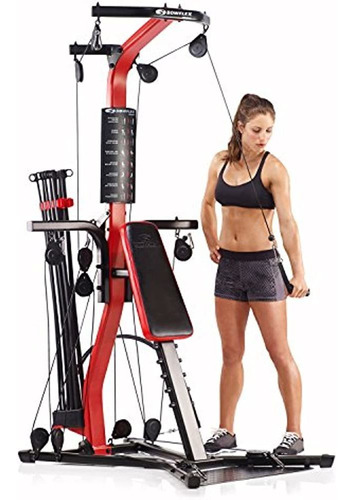 Gimnasio En Casa Bowflex Pr3000