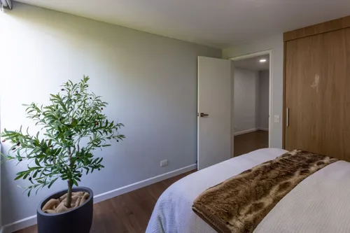 Apartamento En Venta En Loma De Los Balsos. Cod V21555