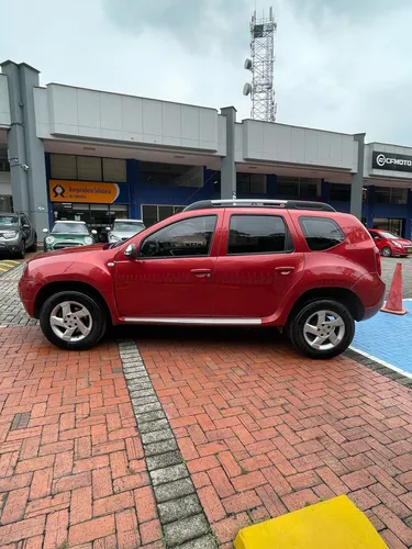 Renault Duster 2.0 Dynamique 4x2