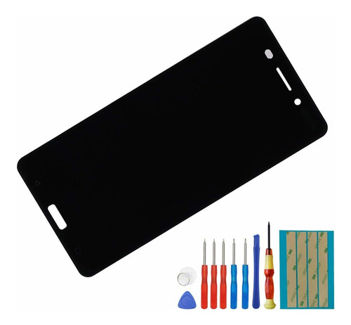 Modulo Pantalla Para Nokia 6 2017 Ta-1025 Ta-1033 Ta-1039 