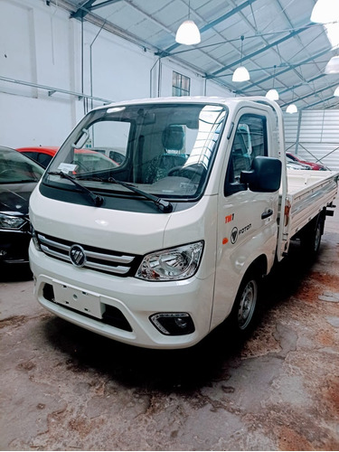 Imagen 3 de 15 de Foton Tm 1 Hd Cabina Simple Dual 2023