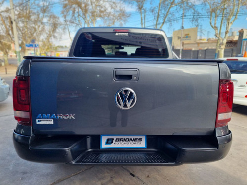 Volkswagen Amarok 2.0 Cd Tdi 180cv Comfortline