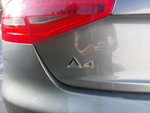 Audi A4 2.0 Ambition Tfsi 225cv Multitronic