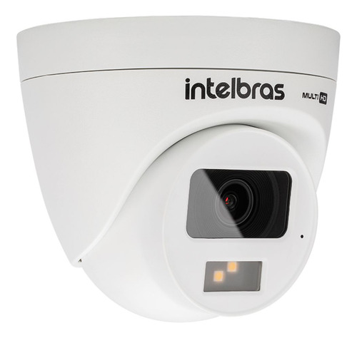 Kit 3 Câmeras 2 Megas 20m Vhd 3220 D Full Color+ Intelbras