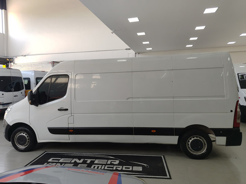 Renault Master 2.3 DCI DIESEL EXTRA FURGÃO L3H2 3P MANUAL