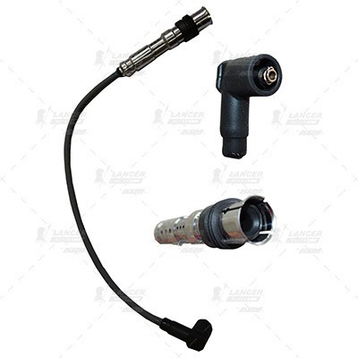 Cables Bujía Volkswagen Lupo 1.6l 2005 2006 2007 2008 2009