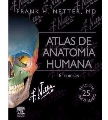 !envio Gratis! Atlas De Anatomía De Netter Librerías Fleming