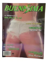 Comprar Revista Vintage Bueníssima No. 75  Gina Romand En Recuerdo