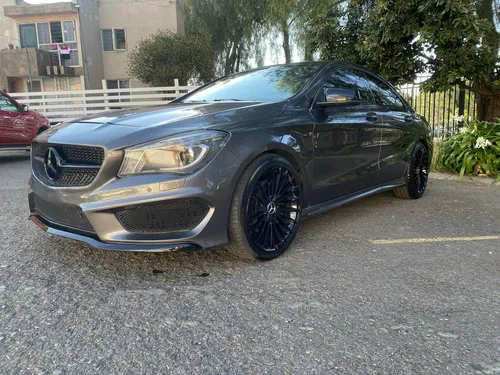 Mercedes-Benz Clase CLA 2.0 250 Cgi Sport Mt