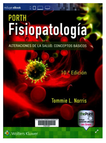 Porth / Fisiopatología