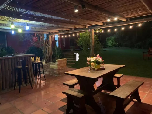 Hermosa Casa En Rincón Del Indio, Cómoda, Zona Tranquila Y A Pocas Cuadras Del Mar.ref :6324