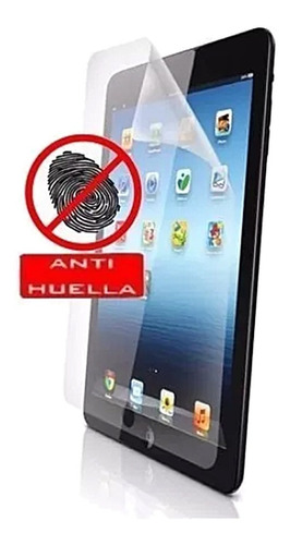 Lamina Protector Anti Huellas Tablet iPad Mini 2 3 4