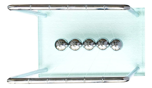 Giftedkids Glasscradle Newtons Cuna De Cristal | Des...