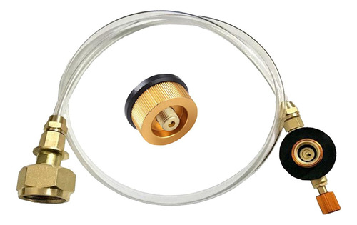 Conector De Tanque De Gas Adaptador De Recarga De Modelo B