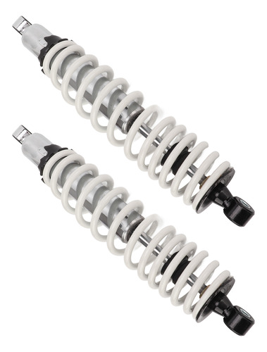 Suspension Shock, 1 Par De Amortiguadores Ajustables Para Mo