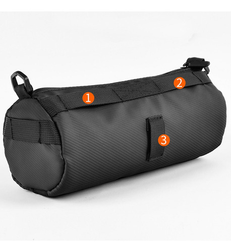 Bolsa De Manillar Bolsas De Bicicletas Manezar Bolsa De Mani