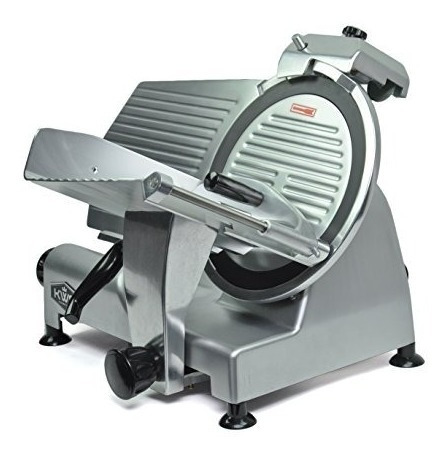 Kitchenware Ms-12n Cortadora Rebanadora Carnes 420 Watts