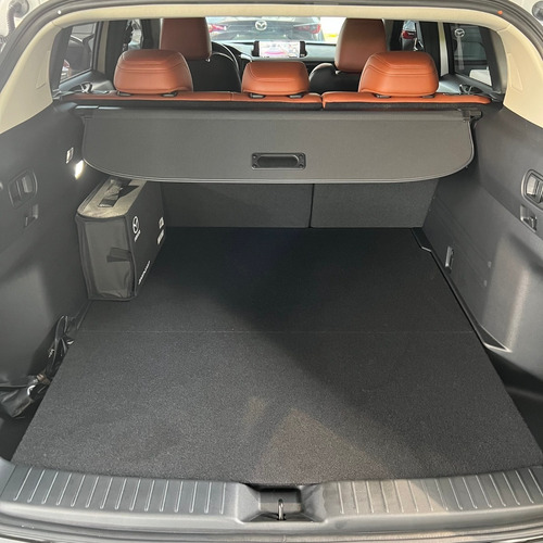 Imagen 21 de 25 de Mazda Cx50 Grand Touring Lx Awd Blanco
