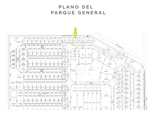 Lote Industrial Gral. Rodriguez Polo Industrial 3.457m²